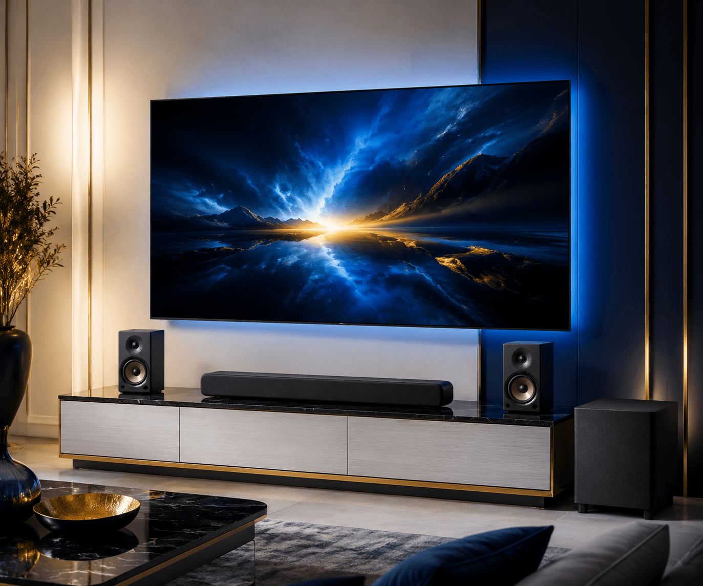 tv et son categorie